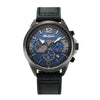 Titan Octane Cred Blue Men's Watch 90238KL02