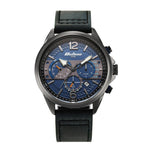 Titan Octane Cred Blue Men's Watch 90238KL02