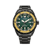 Citizen Promaster Marine Green Dial Men's Watch NB6008-82X