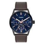 Timex Trendline Blue Dial Men Watch TWEG25515