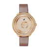 Fastrack Stunners Rose Gold Dial Girls Watch 6303WL01