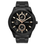 Timex Fashion Black Dial Men's Watch TWEG18508