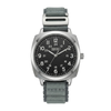 Zoop Metal Cool Grey Kids Unisex Watch 16064SP02