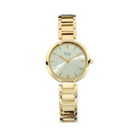 Titan Raga Viva Champagne Women's Watch NM2608YM01