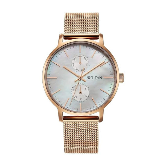 Titan Workwear Slimeline Ladies Women's Watch 95143WM01