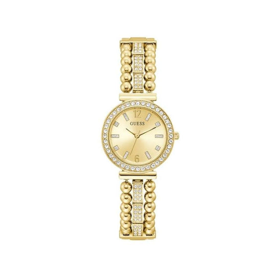 Guess Gala Collection Gold Women's Watch GW0401L2