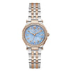 G.C. Round Blue Dial Analog Women's Watch Z55002L7