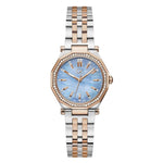 G.C. Round Blue Dial Analog Women's Watch Z55002L7