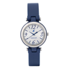 Fastrack Trendies White Dial Girls Watch 68015PP04