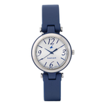 Fastrack Trendies White Dial Girls Watch 68015PP04