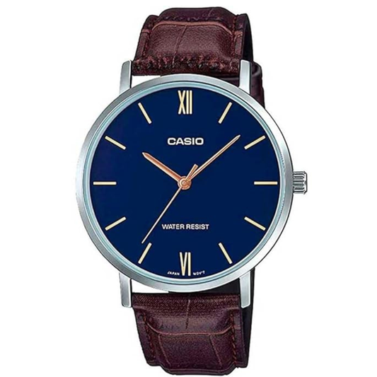 Casio Enticer Blue Women Watch A1629 LTP-VT01L-2BUDF