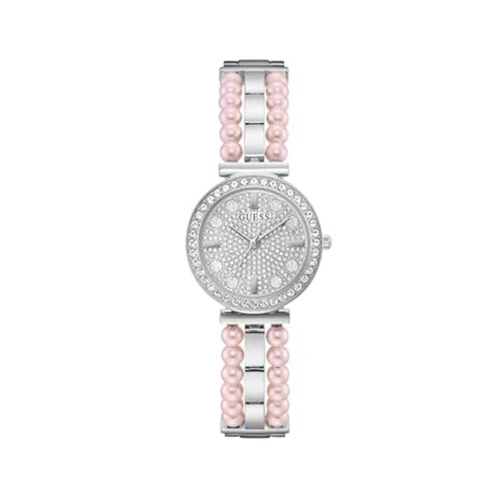 GUESS Silver Women Watch GW0531L1