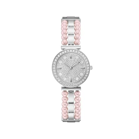 GUESS Silver Women Watch GW0531L1
