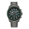 Titan Octane Fashion Accendo Chronograph Green Men's Watch 90239KM02