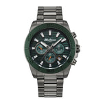 Titan Octane Fashion Accendo Chronograph Green Men's Watch 90239KM02