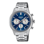 Casio Edifice Blue Dial Men's Watch ED656