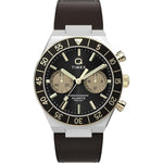 TIMEX Q Black Men Watch TW2Y56000IK