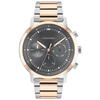 Calvin Klein Gauge Grey Dial Men's Analog Stainless Steel Watch 25200064