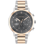Calvin Klein Gauge Grey Dial Men's Analog Stainless Steel Watch 25200064