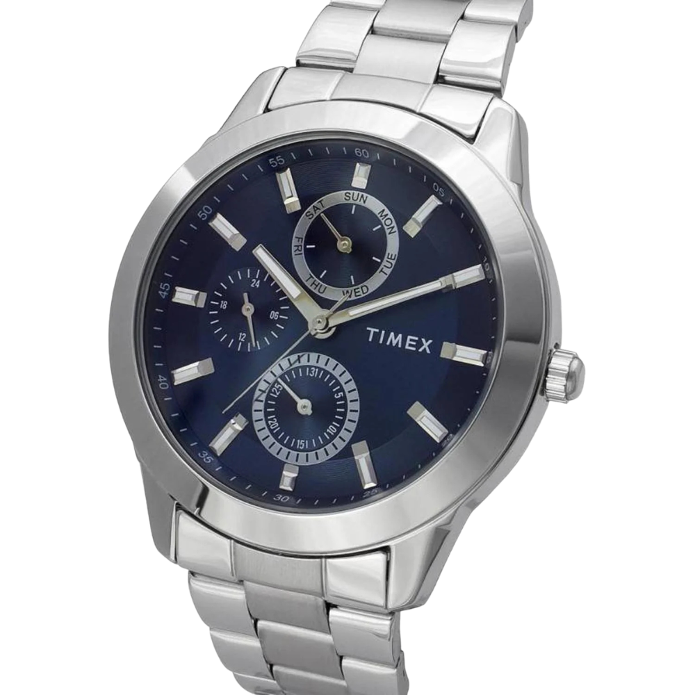 Timex Trendline Blue Dial Men's Watch TWEG18507