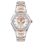 Philipp Plein $Kull Spikes Rose Gold Women's Watch PWADA0624