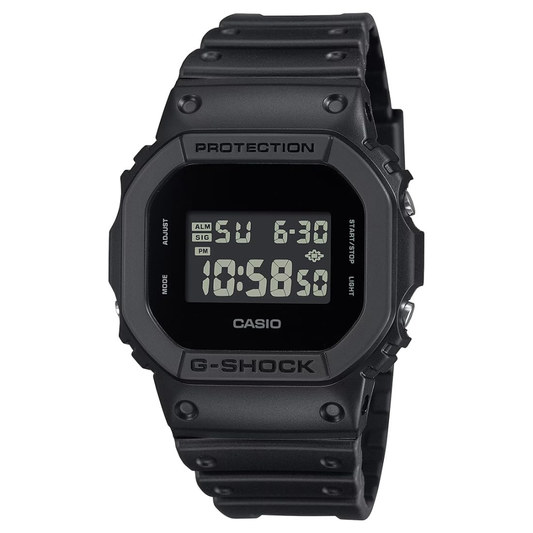 Casio G-Shock Black Digital Men Watch G1513 DW-5600UBB-1DR