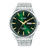 ALBA Automatic Green Dial Men's Watch AL4235X1