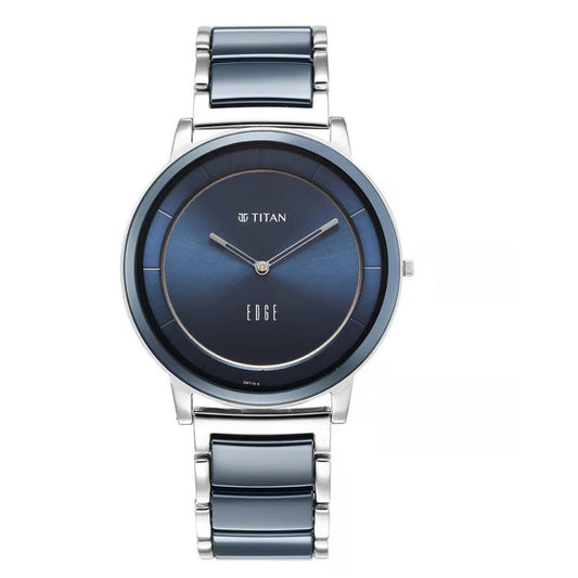 Titan Edge Fusion Men Watch 1878KD02