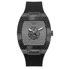 Guess GT Phoenix Black Dial Men's Watch GW1066G3