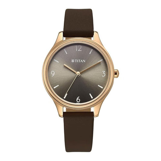 Titan Neo Grey Dial Men's Watch 2781WL02