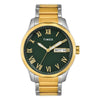 Timex Green Dial Men Watch TW0TG7641