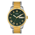 Timex Green Dial Men Watch TW0TG7641