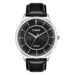 TIMEX Classics Black Men Watch TWTG12101