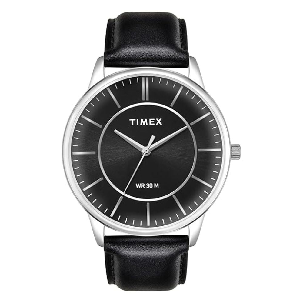 TIMEX Classics Black Men Watch TWTG12101