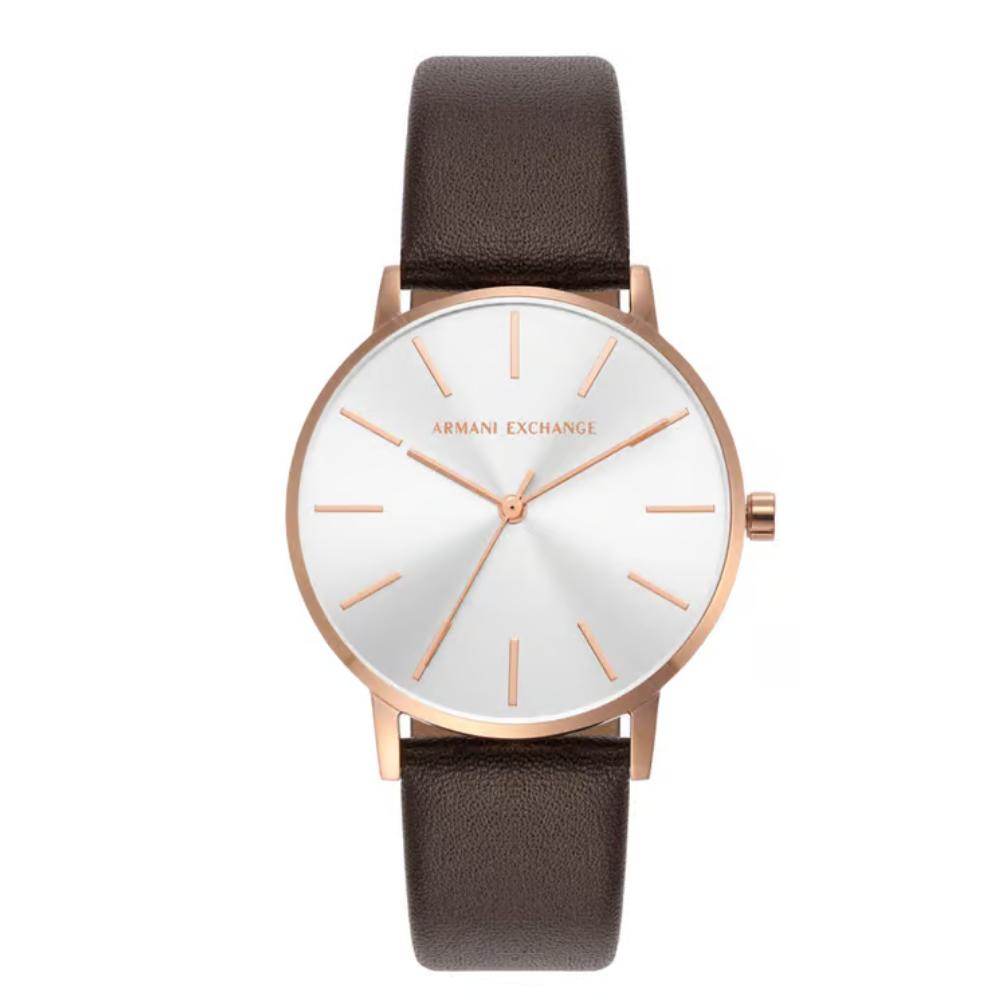 Armani Exchange AX5592 White Women's Watch AX5592