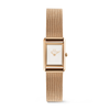 Daniel Wellington Bound Mini Sterling Rose Gold Women's Watch DW00100929