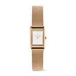 Daniel Wellington Bound Mini Sterling Rose Gold Women's Watch DW00100929