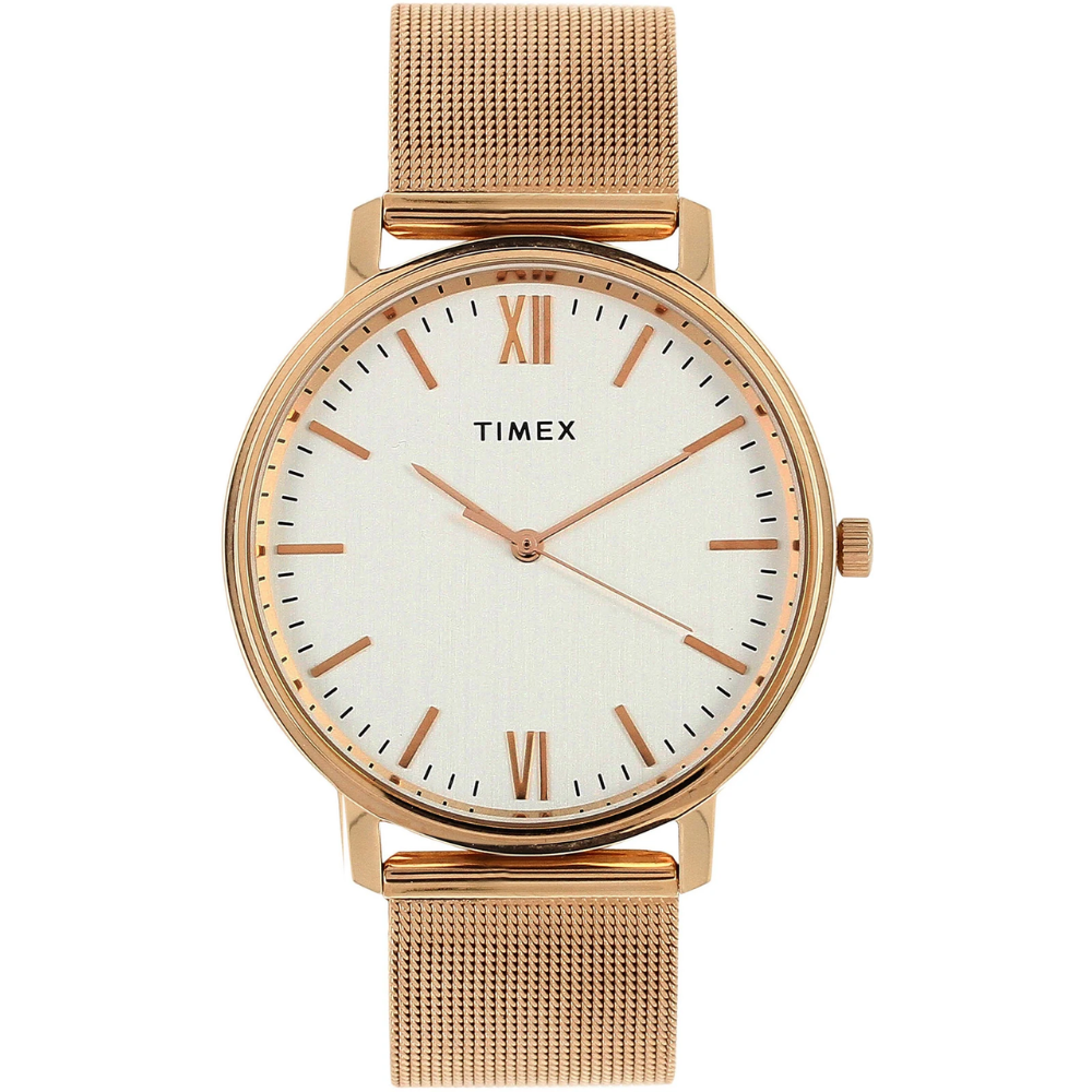 Timex Fashion Silver Dial Men's Watch TW0TG8011