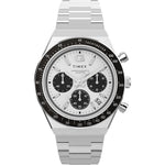 Timex Q Silver Men Watch TW2W53300UJ