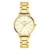 Timex Champagne Women Watch TWEL15829