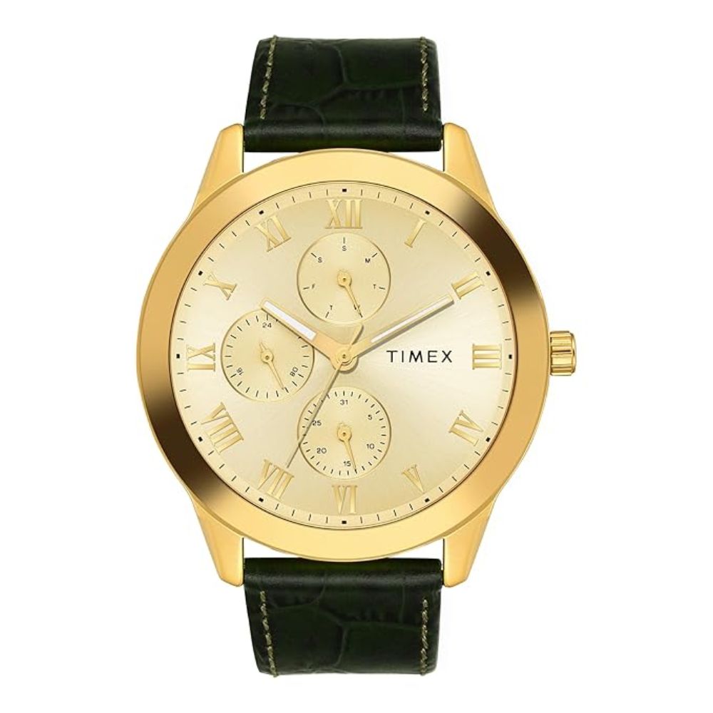 TIMEX Analog Black Men Watch TWEG18526