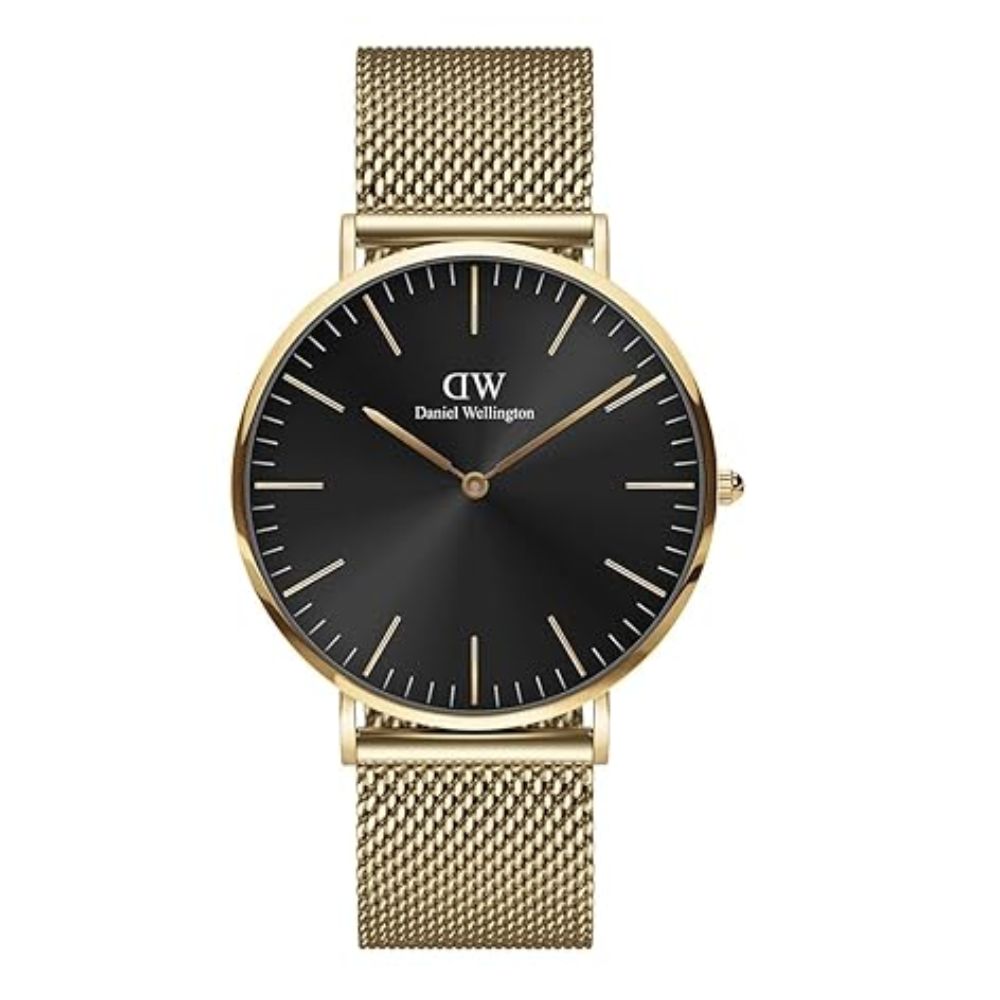 Daniel Wellington Classic Analog Watch Black Men's Watch DW00100631K
