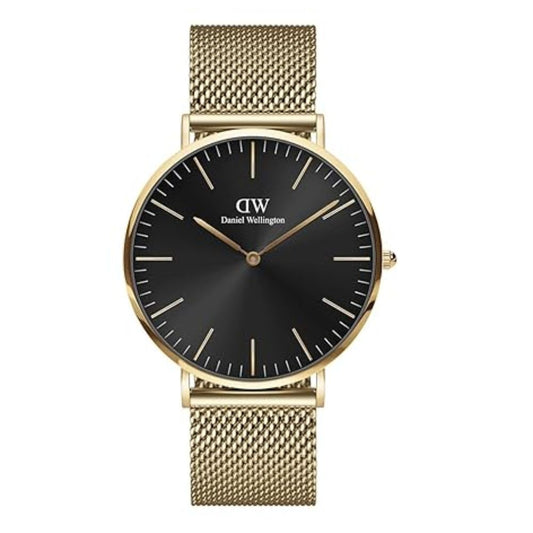 Daniel Wellington Classic Analog Watch Black Men's Watch DW00100631K