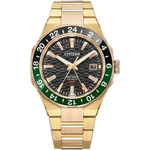 Citizen Series 8 Black Dial Men's Watch NB6033-51E
