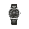 Citizen Automatic Black Dial Men's Watch NJ0210-05E