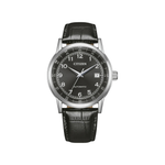 Citizen Automatic Black Dial Men's Watch NJ0210-05E