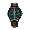 Titan Classic Dark Teal Green Men's Watch 90169NL01
