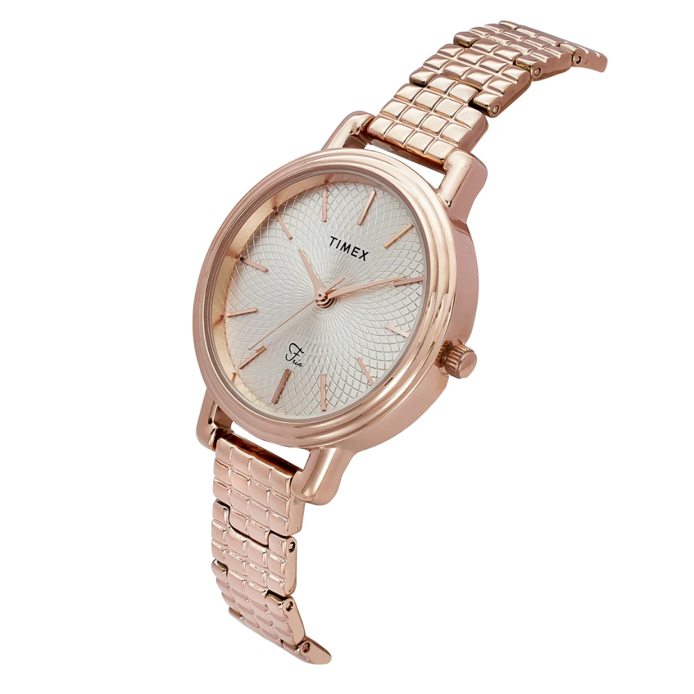 TIMEX Fria Ivory Women Watch TWEL23902