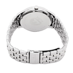 ALBA Prestige Black Dial Men's Watch AS9S15X1