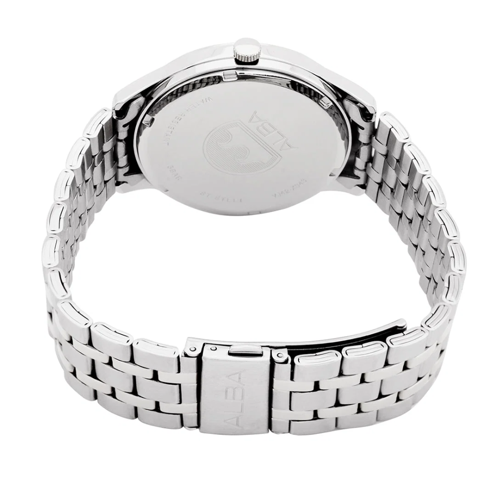 ALBA Prestige Black Dial Men's Watch AS9S15X1